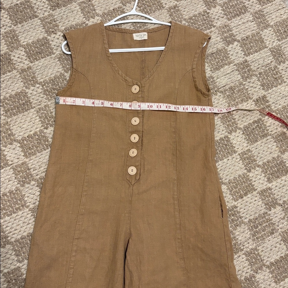 Harly Jae Beatriz Jumpsuit - Picture 4 of 9